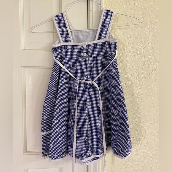 Set of 4 Toddler Summer Spring Dresses 4T - Picture 13 of 15